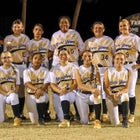 Moore Haven Terriers Girls Varsity Softball Spring 25-26 team photo.