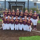 Walsh Jesuit Warriors Girls Varsity Softball Spring 25-26 team photo.