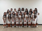 Orange Vista Coyotes Girls Varsity Softball Spring 25-26 team photo.