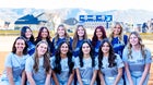 Juan Diego Catholic Soaring Eagle Girls Varsity Softball Spring 25-26 team photo.