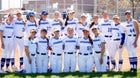 Cole Valley Christian Chargers Girls Varsity Softball Spring 25-26 team photo.