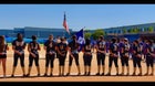 West Boca Raton Bulls Girls Varsity Softball Spring 25-26 team photo.