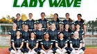 Ponchatoula Green Wave Girls Varsity Softball Spring 25-26 team photo.
