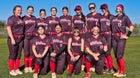 Willcox Cowboys Girls Varsity Softball Spring 25-26 team photo.