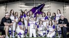 Anna Coyotes Girls Varsity Softball Spring 25-26 team photo.