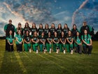 Hilltop Lancers Girls Varsity Softball Spring 25-26 team photo.