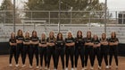 Juab Wasps Girls Varsity Softball Spring 25-26 team photo.