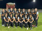 Palm Desert Aztecs Girls Varsity Softball Spring 25-26 team photo.