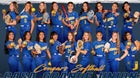Casa Grande Cougars Girls Varsity Softball Spring 25-26 team photo.