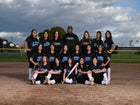 Azusa Aztecs Girls Varsity Softball Spring 25-26 team photo.