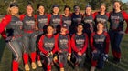 Aletheia Christian Academy Lions Girls Varsity Softball Spring 25-26 team photo.