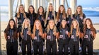 Huntington Beach Oilers Girls Varsity Softball Spring 25-26 team photo.
