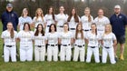 Essex Hornets Girls Varsity Softball Spring 25-26 team photo.