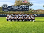 Mater Dei Catholic Crusaders Girls Varsity Softball Spring 25-26 team photo.