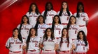 West Oso Bears Girls Varsity Softball Spring 25-26 team photo.