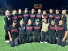 Haverford Fords Girls Varsity Softball Spring 25-26 team photo.