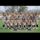 Millington Central Trojans Girls Varsity Softball Spring 25-26 team photo.