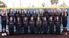 La Mirada Matadores Girls Varsity Softball Spring 25-26 team photo.