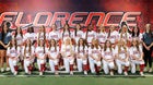 Florence Eagles Girls Varsity Softball Spring 25-26 team photo.
