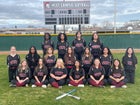 West Campus Warriors Girls Varsity Softball Spring 25-26 team photo.