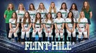 Flint Hill Huskies Girls Varsity Softball Spring 25-26 team photo.