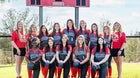 Frostproof Bulldogs Girls Varsity Softball Spring 25-26 team photo.