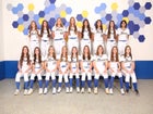 Mesilla Valley Christian School SonBlazers Girls Varsity Softball Spring 25-26 team photo.