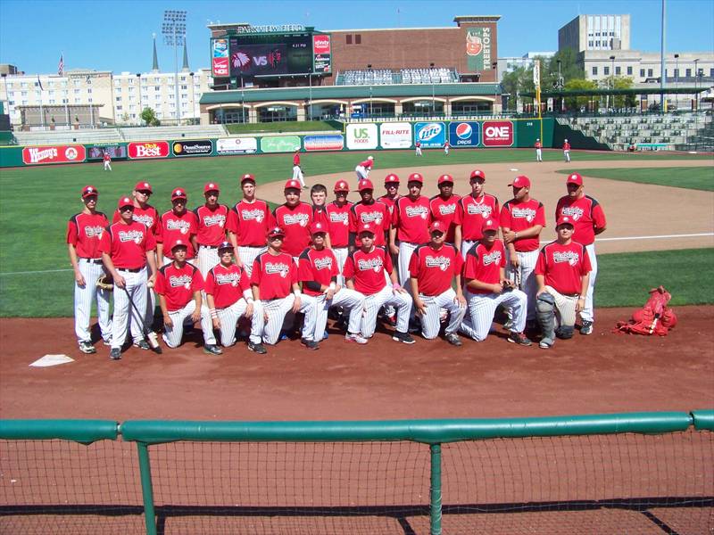 Team photo