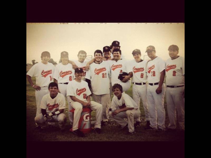 Team photo