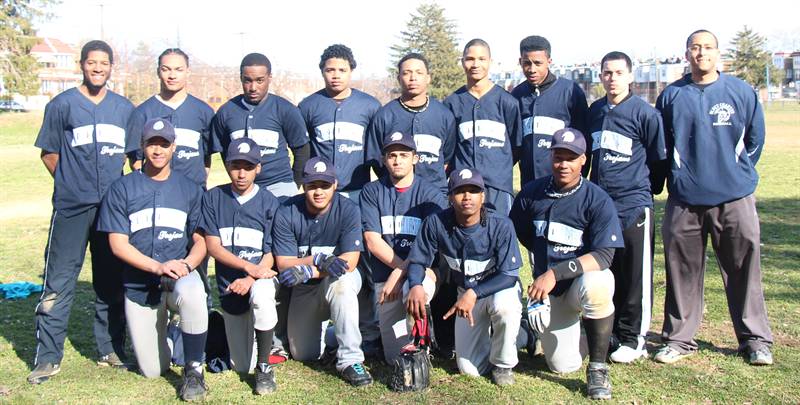 Team photo