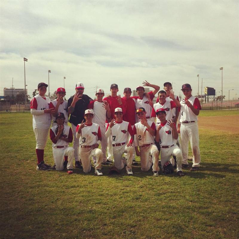 Team photo