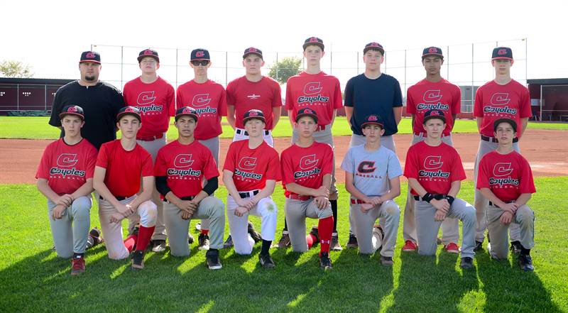 Team photo