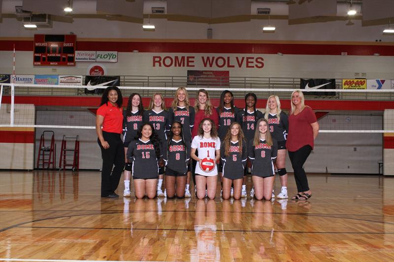 Team photo