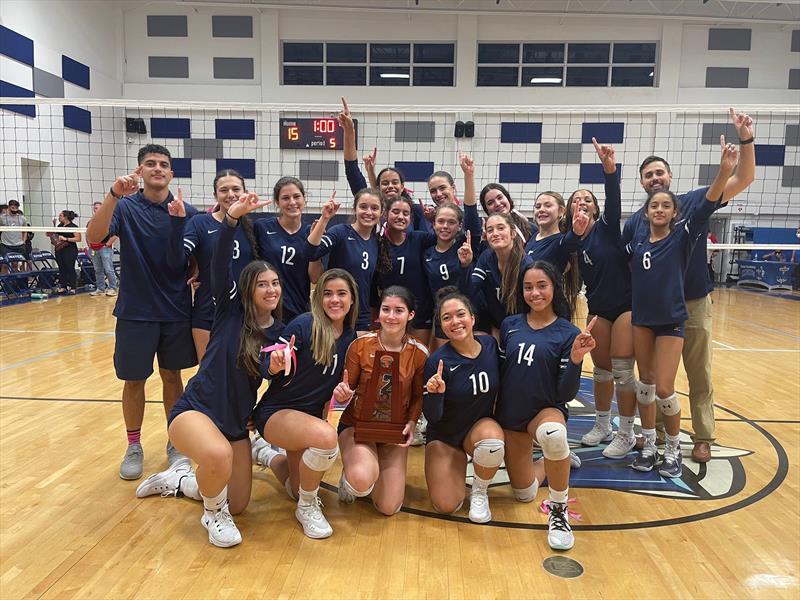 Mater Lakes Academy Volleyball Roster (202122)