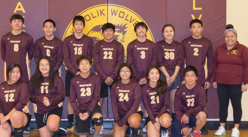 Team photo