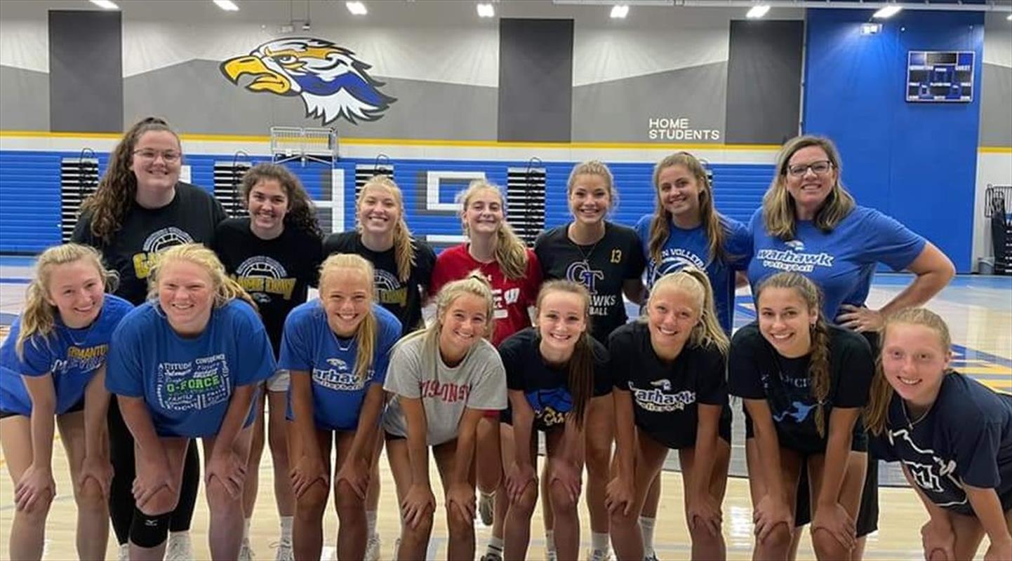 Team photo