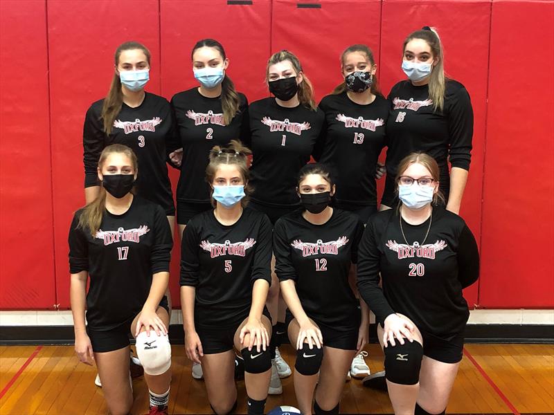 Oxford Academy Volleyball Roster (202122)