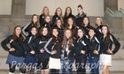Volcano Vista Hawks Girls Varsity Swimming Winter 16-17 team photo.