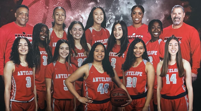 Team photo