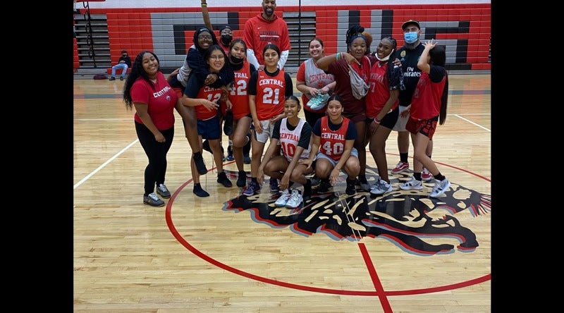 Team photo