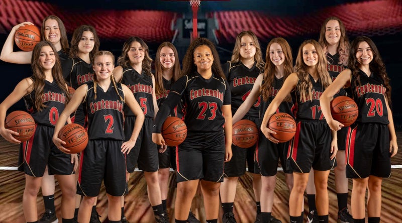 Centennial Girls Basketball Roster 2021 22 MaxPreps