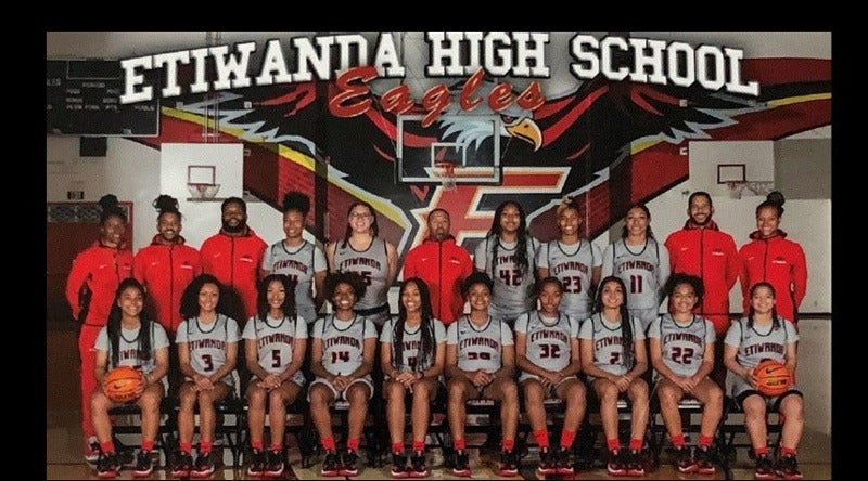 Roster - Etiwanda Eagles (Etiwanda, CA) Girls Varsity Basketball 21-22