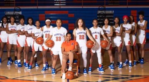 Roster - East St. Louis Flyers (East St. Louis, IL) Girls Varsity Basketball  21-22