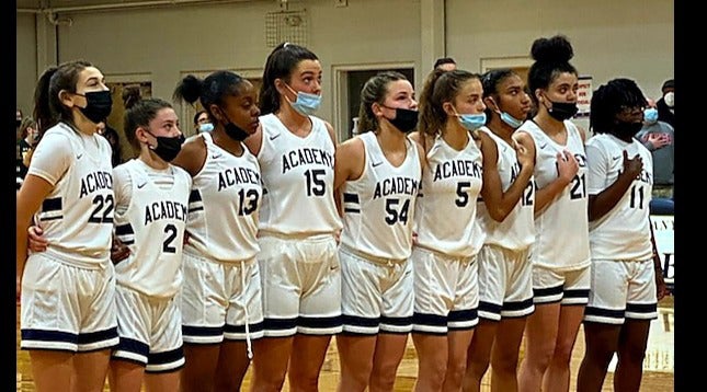 Albany Academy for Girls Girls Basketball Roster 2021 22 MaxPreps
