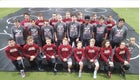 Beebe Badgers Boys Varsity Wrestling Winter 17-18 team photo.