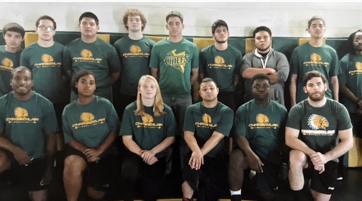 Team photo