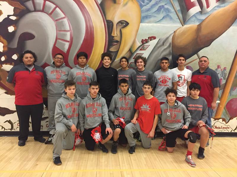 Team photo