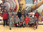 Bernalillo Spartans Boys Varsity Wrestling Winter 17-18 team photo.