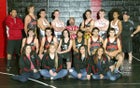 Grants Pirates Boys Varsity Wrestling Winter 17-18 team photo.