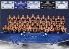 Piedra Vista Panthers Boys Varsity Wrestling Winter 17-18 team photo.